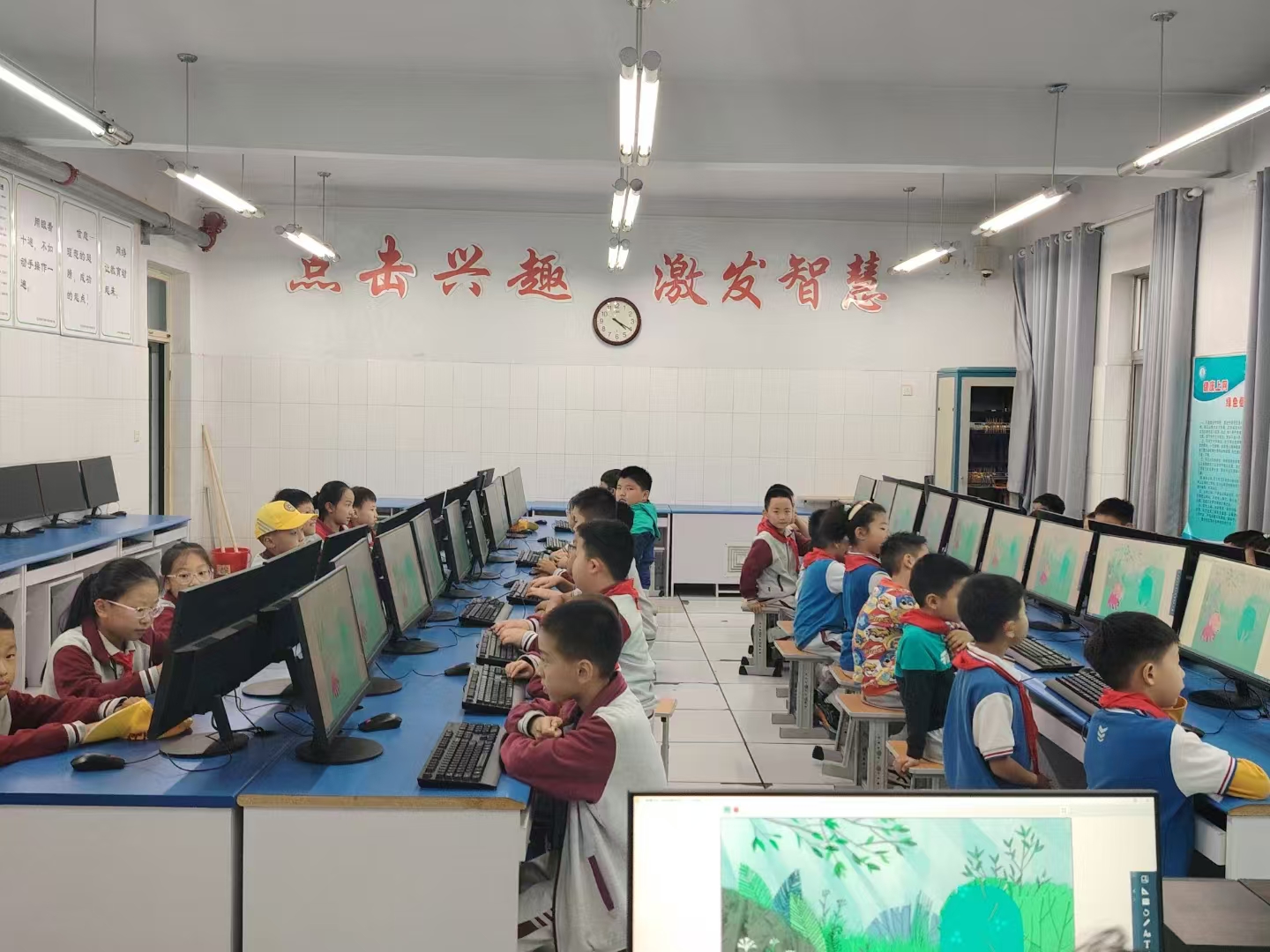 滨州少儿编程